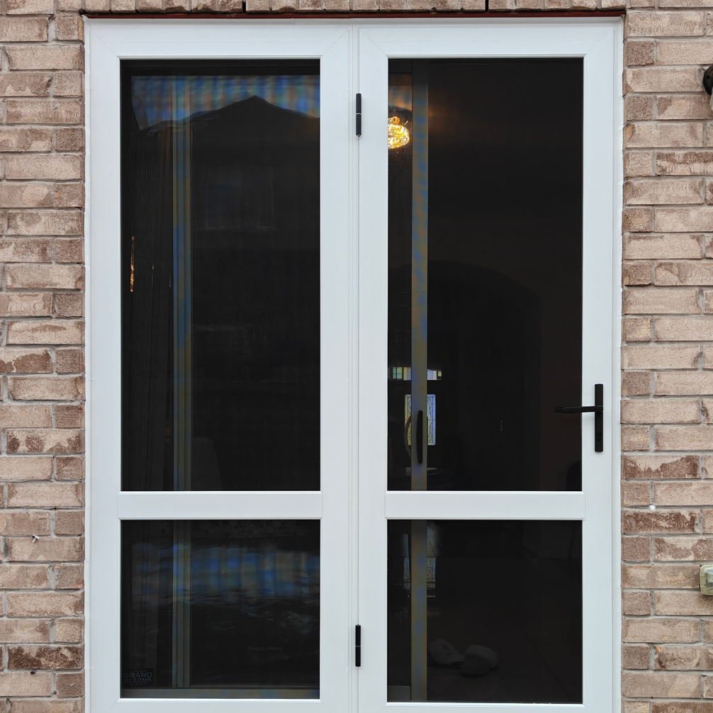 Security Doors Toronto | Stainless Steel Security Screen Doors | OPT Windows 14