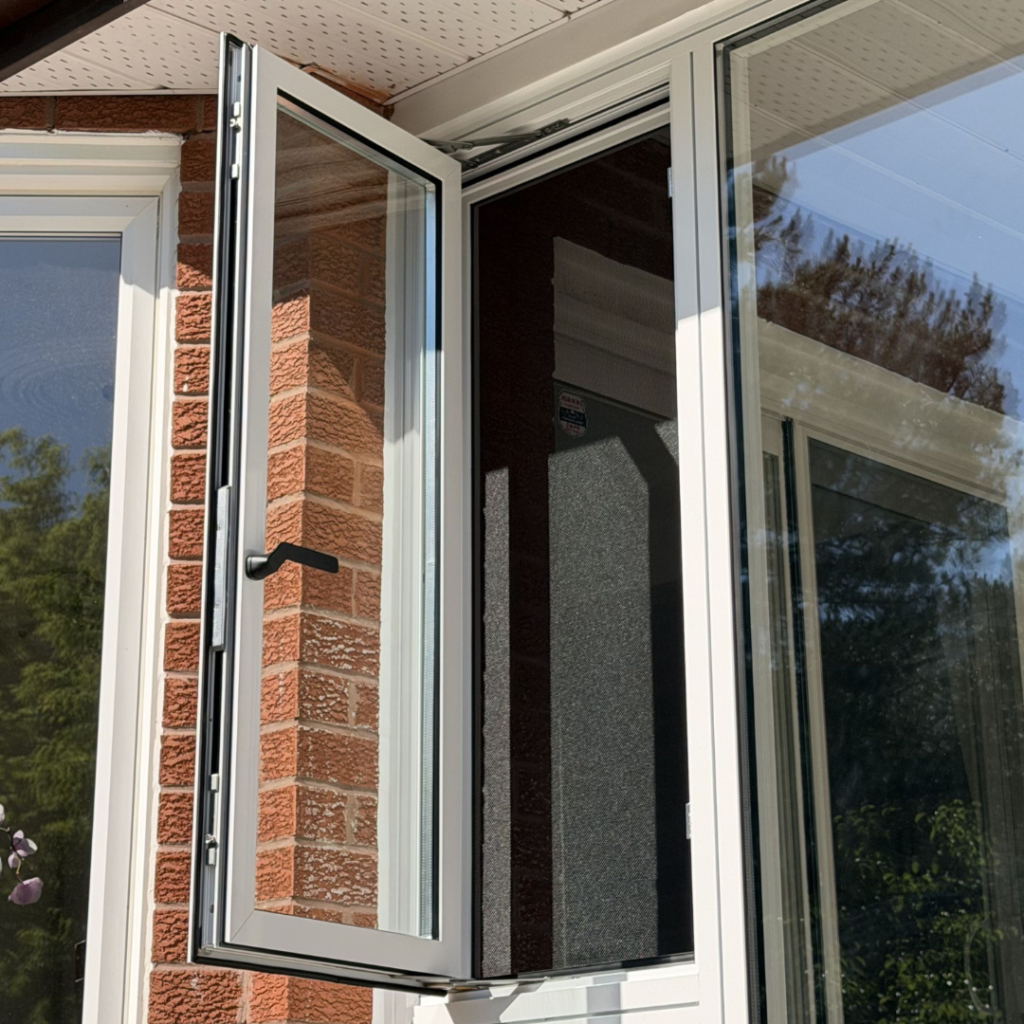 Casement Windows Toronto | Thermally-Broken Aluminum Windows | OPT Windows 17