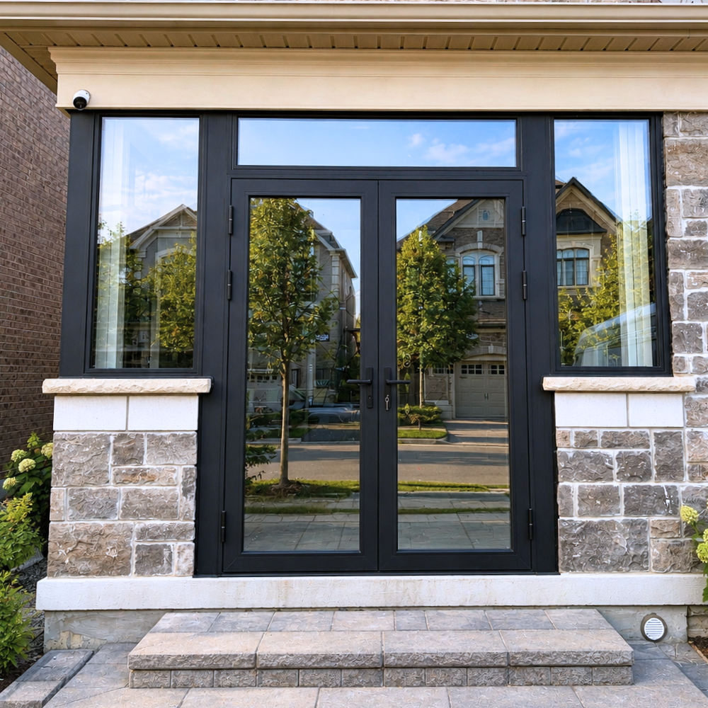 Porch Enclosures Toronto | Custom Aluminum Porch Enclosures | OPT Windows 18