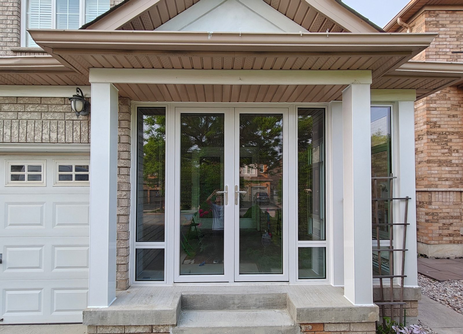 Porch Enclosures Toronto | Custom Aluminum Porch Enclosures | OPT Windows 33090cd6e9b4c923a092722680cd07cc