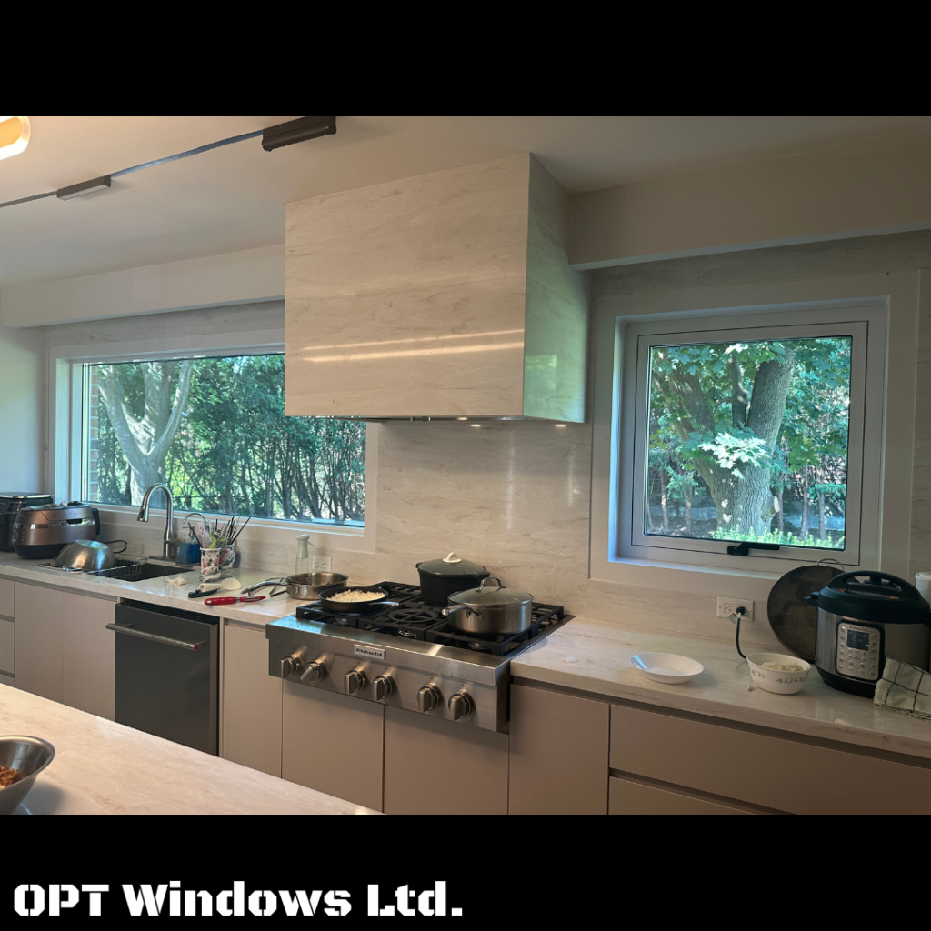 Awning Windows